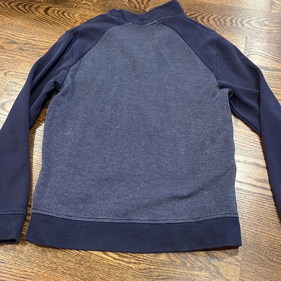 Men’s Calvin Klein Quarter Zip - Picture 7 of 7